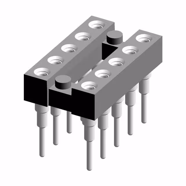 116-83-210-41-006101 Preci-Dip  Supports de circuits intégrés